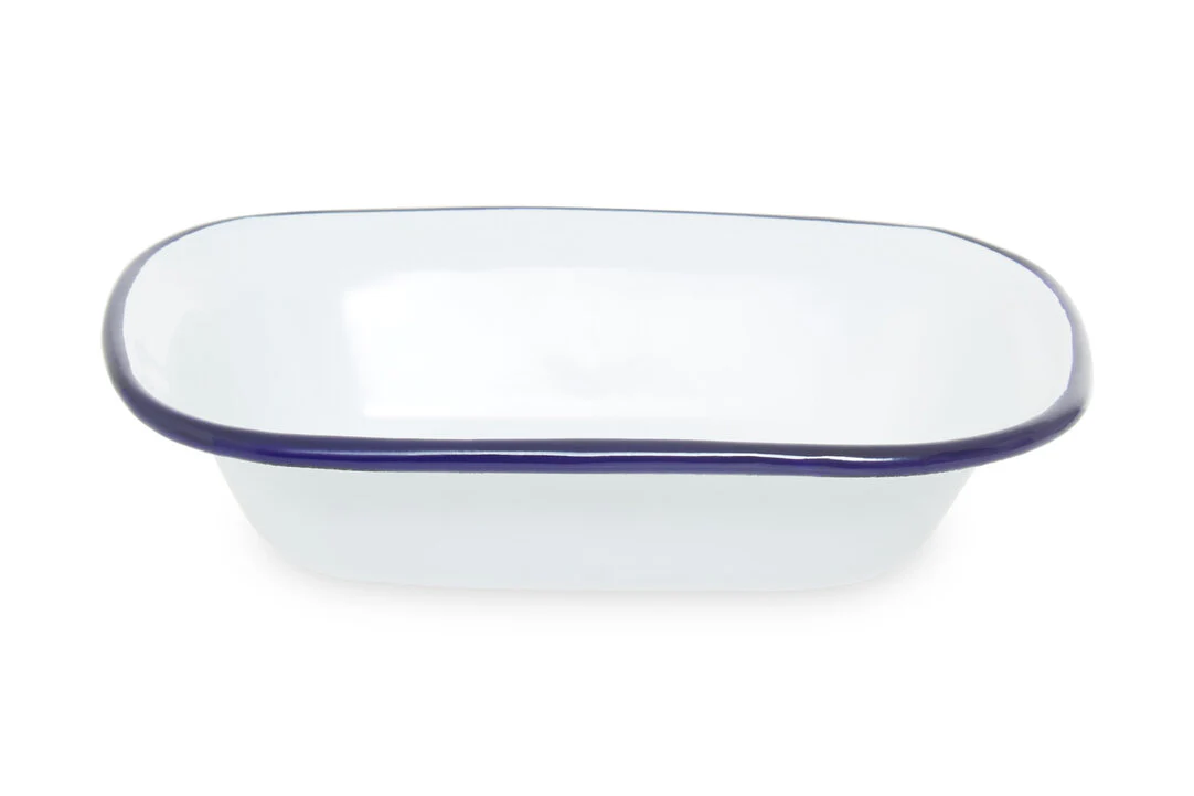 From Scratch Rectangular Pie Dish