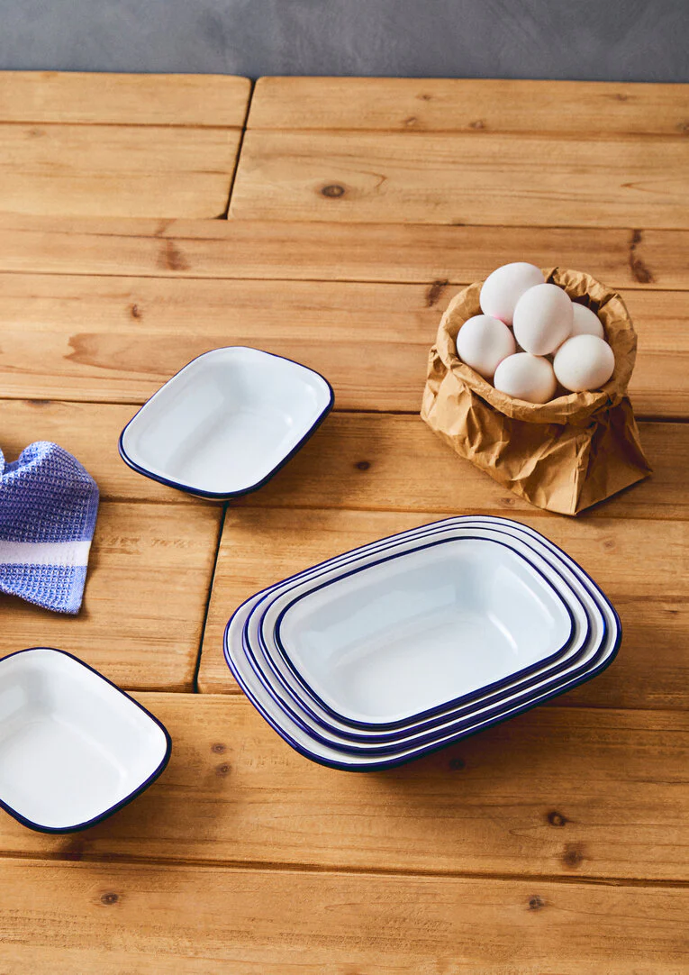 From Scratch Rectangular Pie Dish - Image 6