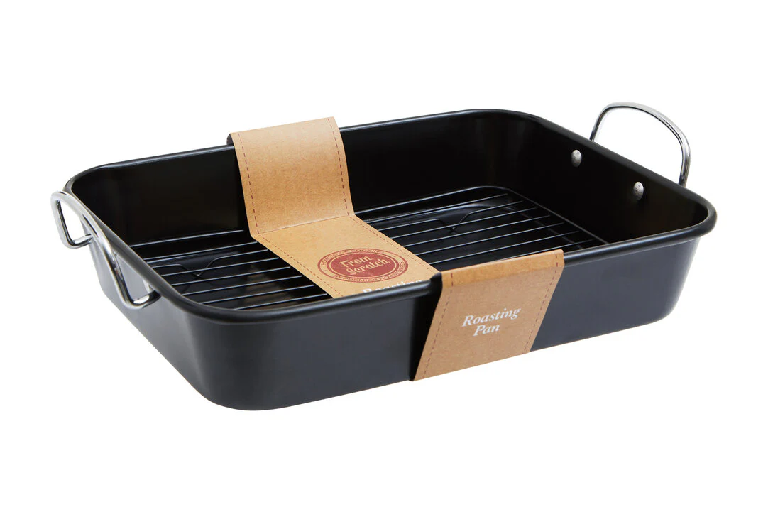 From Scratch Small Rectangular Roasting Pan - Image 2