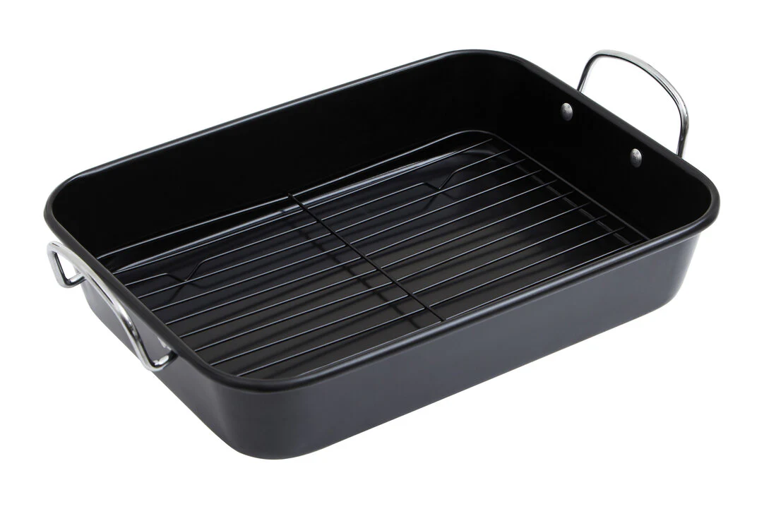 From Scratch Small Rectangular Roasting Pan - Image 3