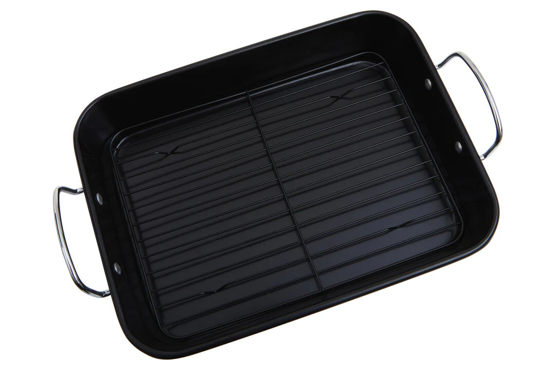 From Scratch Small Rectangular Roasting Pan - Image 4