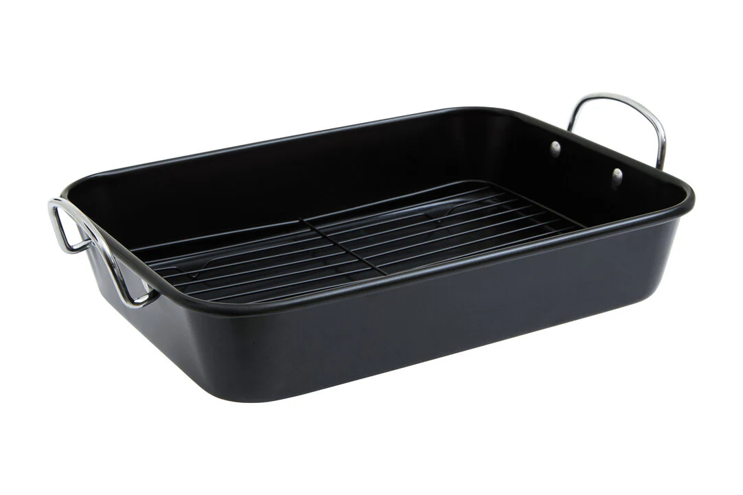 From Scratch Small Rectangular Roasting Pan - Image 5