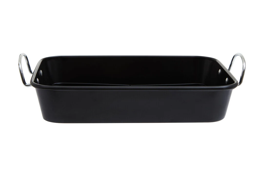 From Scratch Small Rectangular Roasting Pan - Image 6
