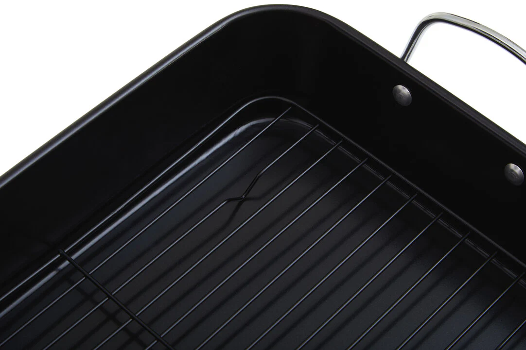 From Scratch Small Rectangular Roasting Pan - Image 7