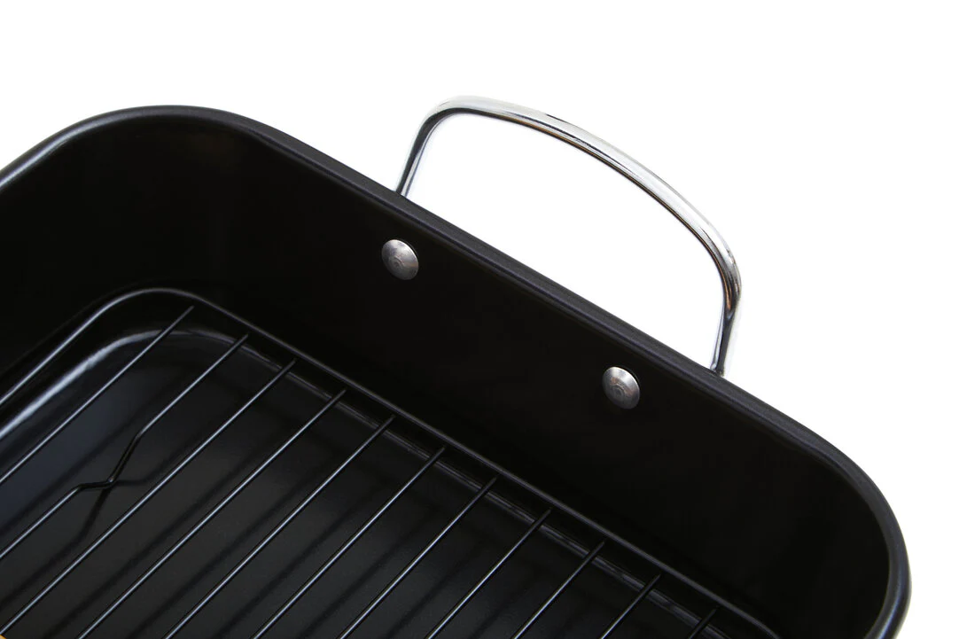 From Scratch Small Rectangular Roasting Pan - Image 8