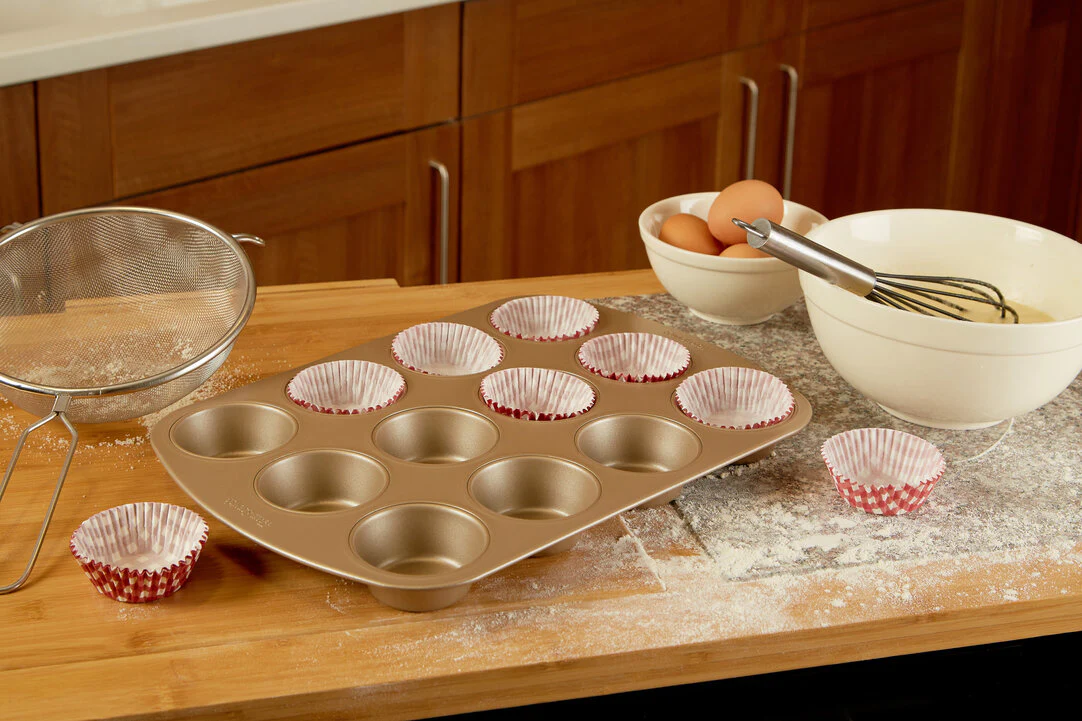 From Scratch Twelve Muffin Tray - Image 4