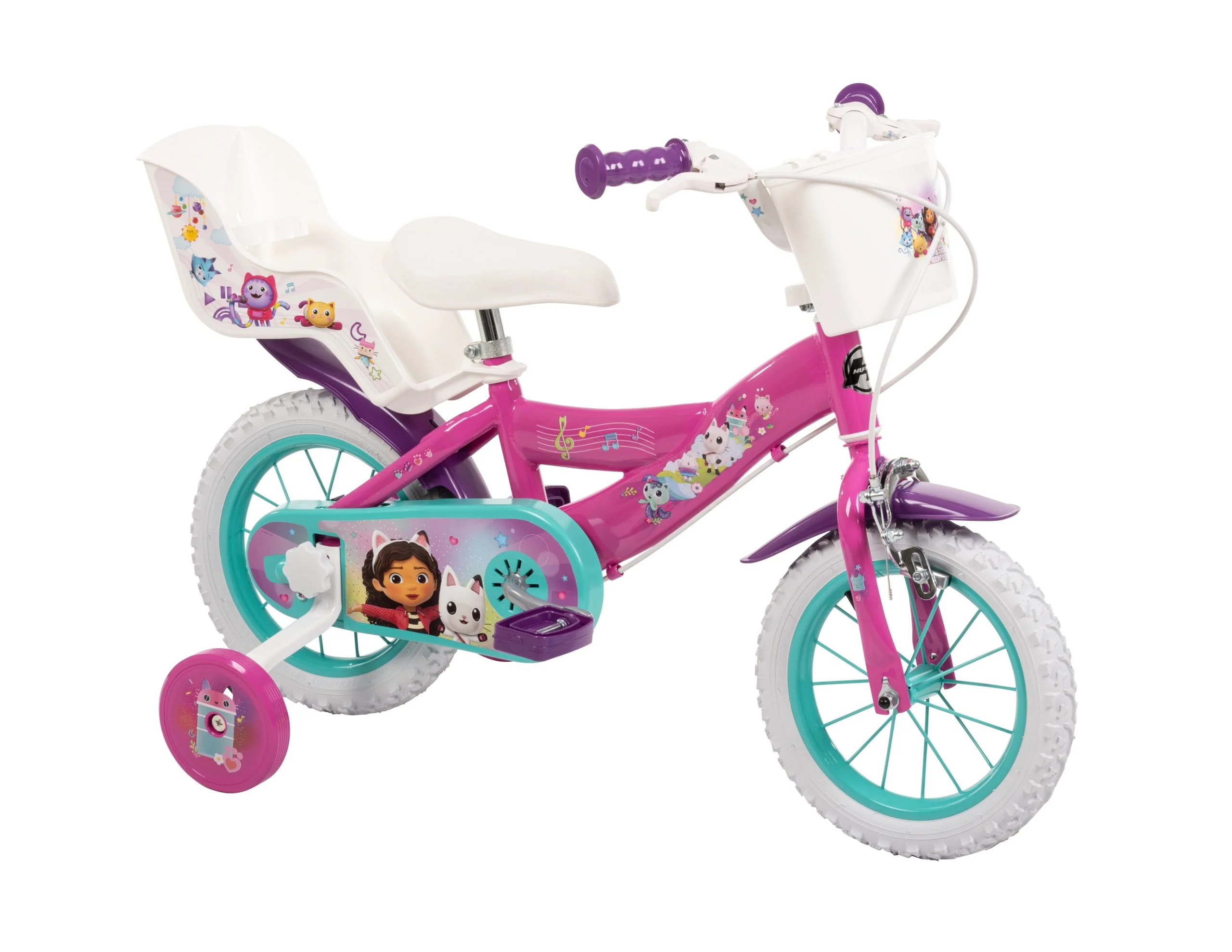 Gabby's Dollhouse Bicycle - Image 3
