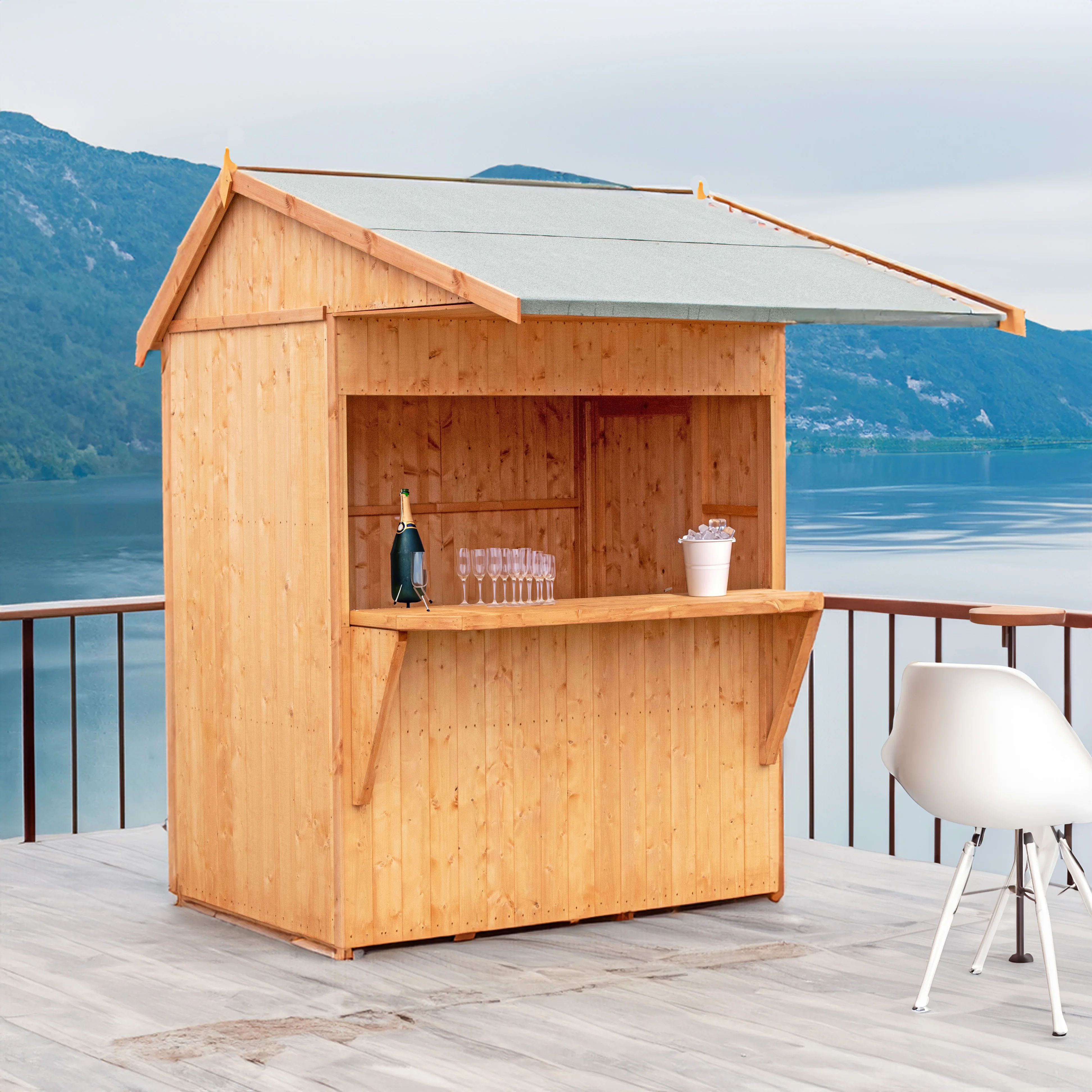 Garden Bar - Image 6
