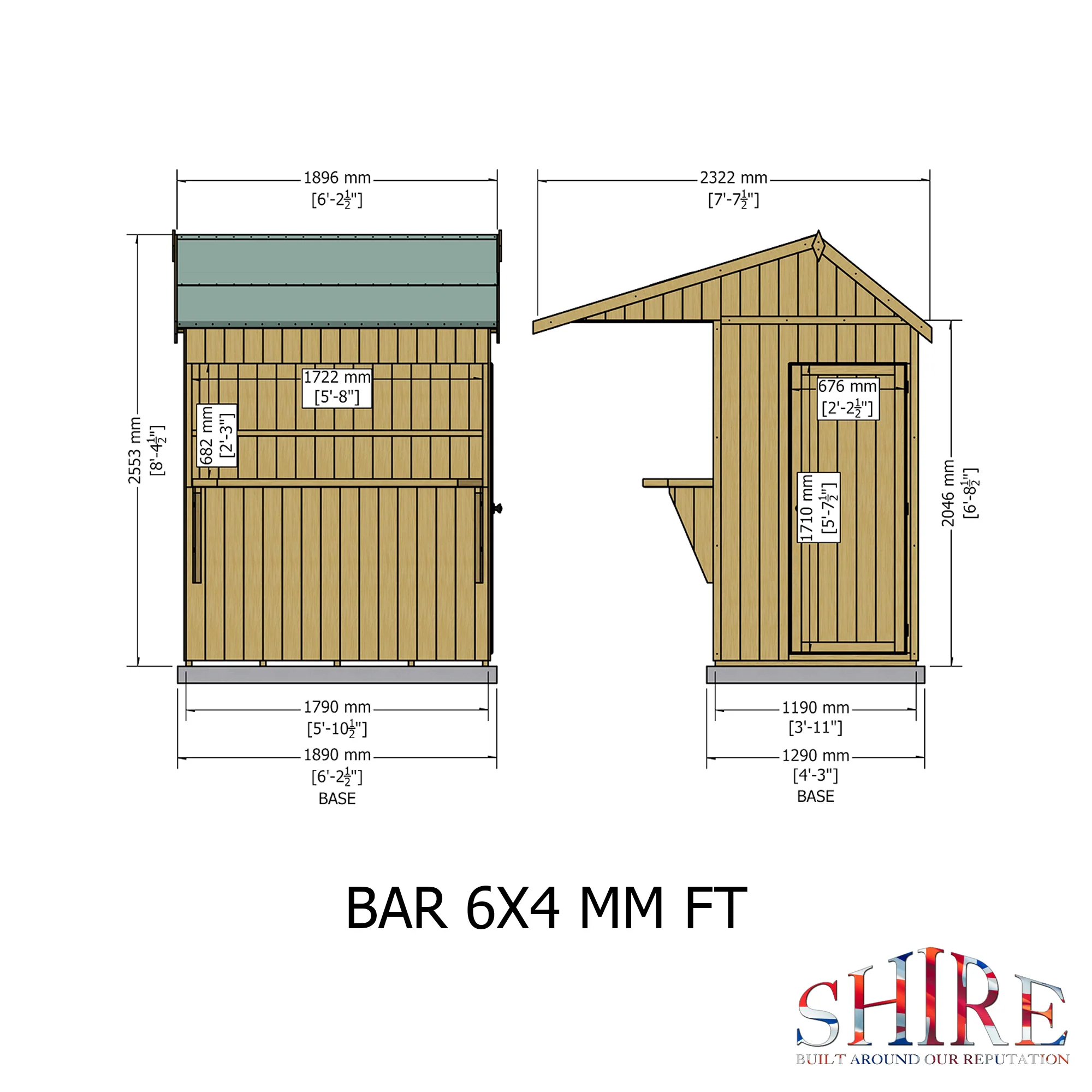 Garden Bar - Image 7