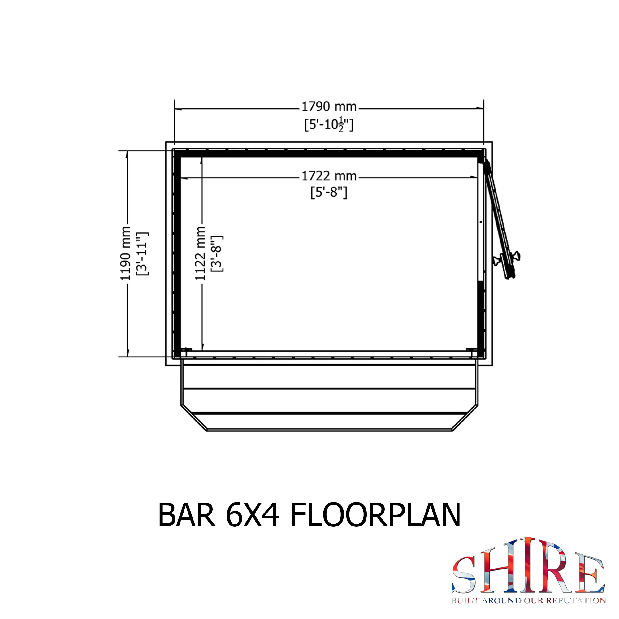 Garden Bar - Image 8