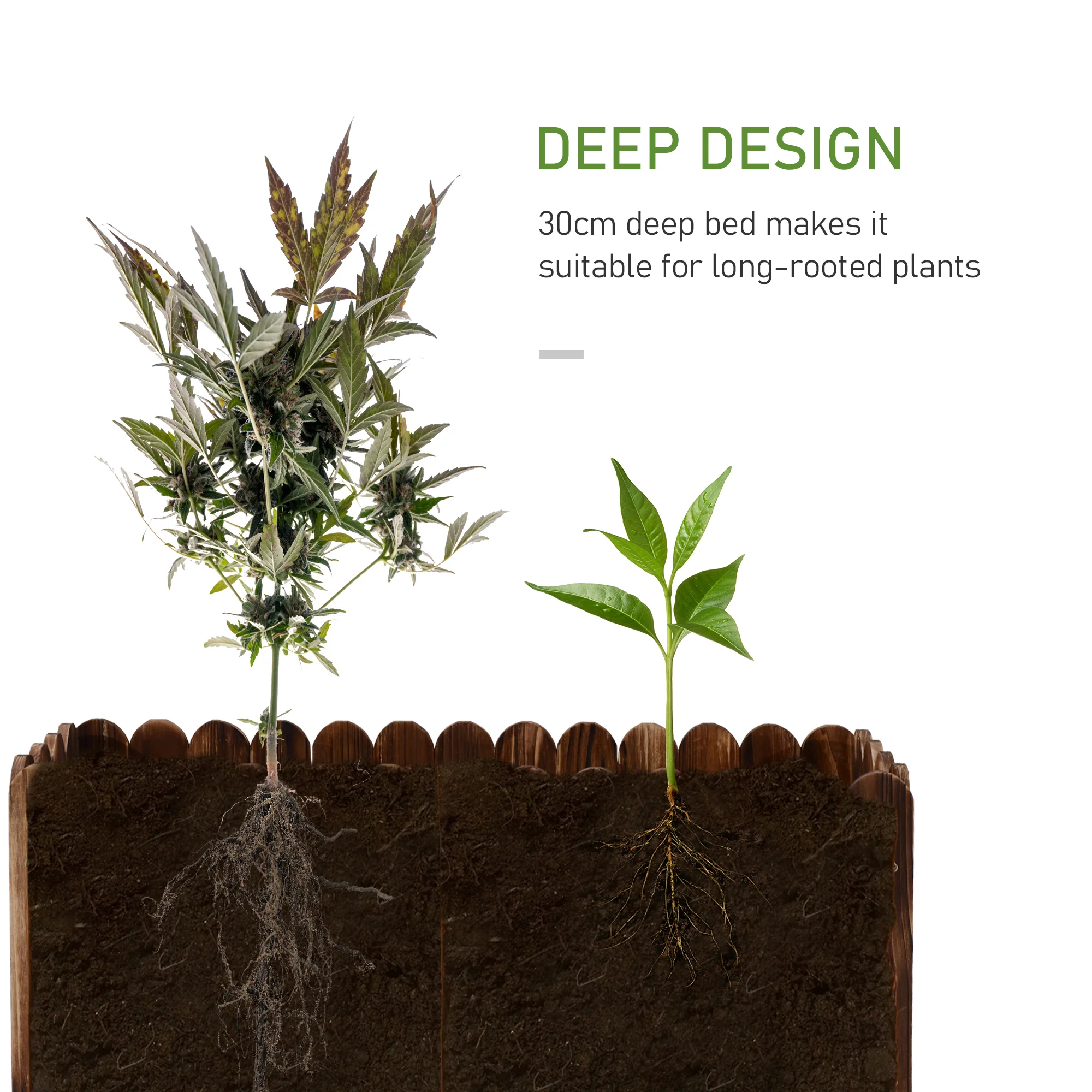 Garden Bed - Image 3
