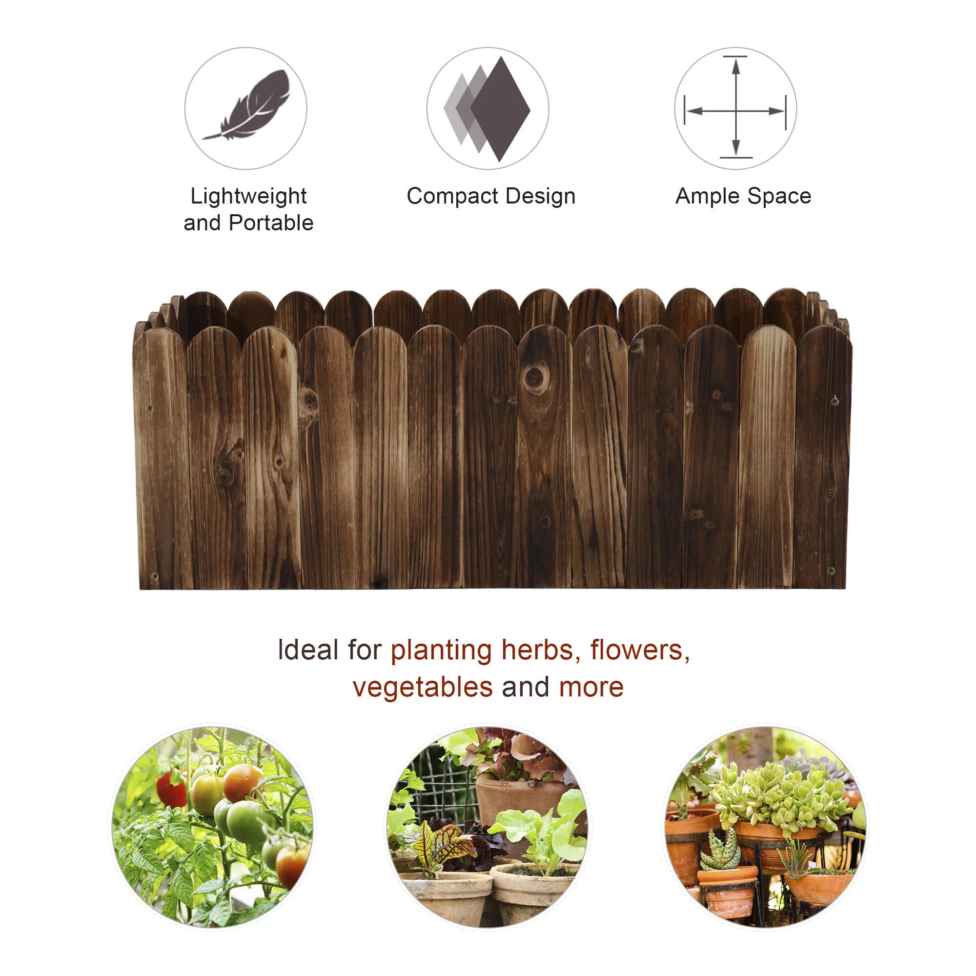 Garden Bed - Image 5