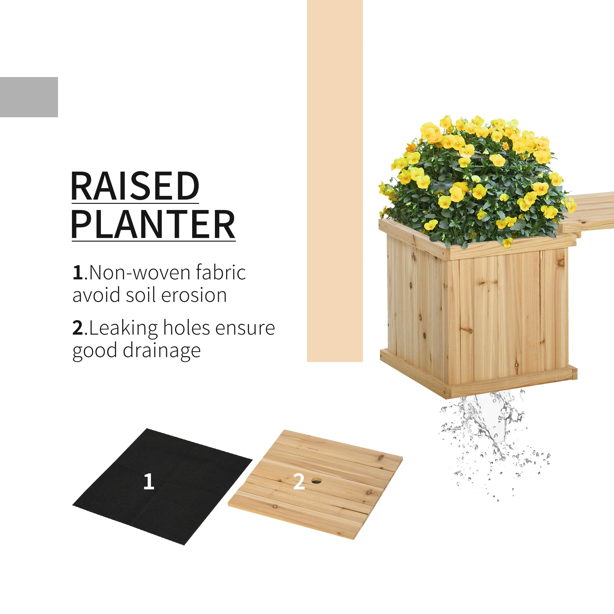 Garden Bed - Image 4