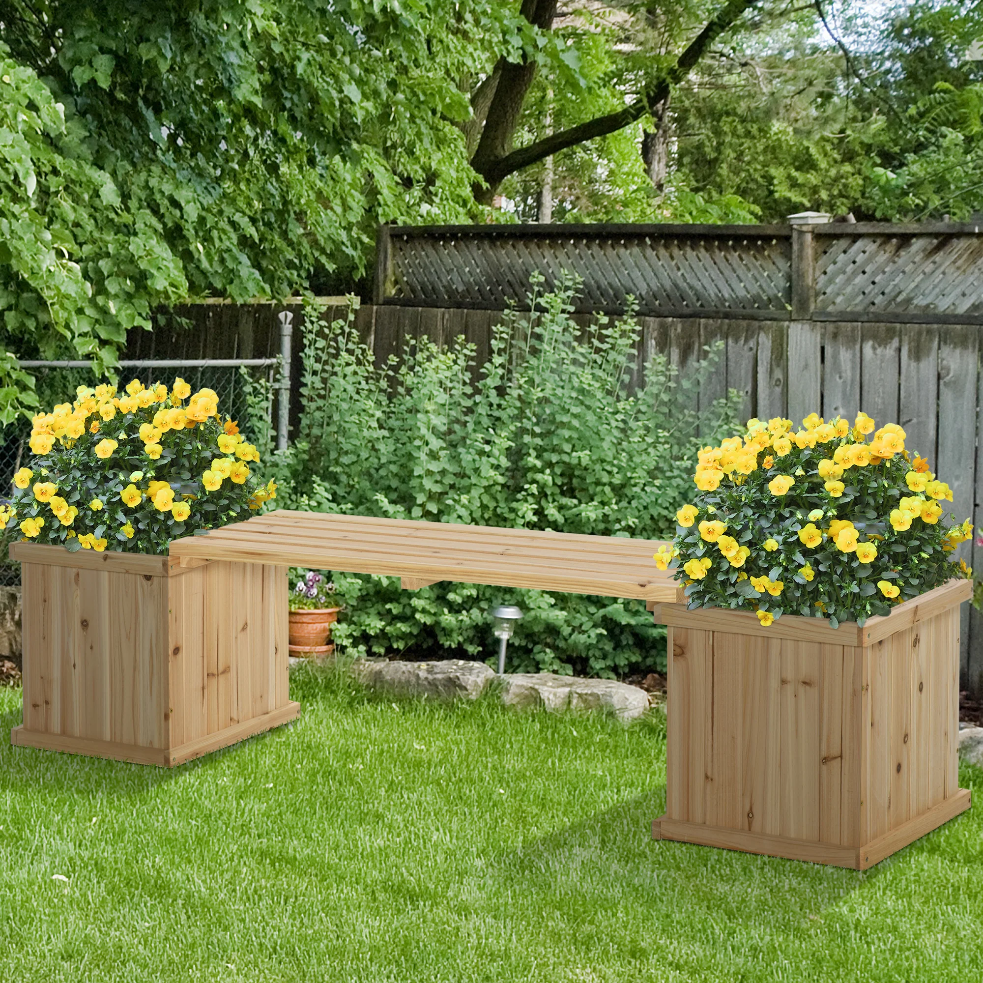 Garden Bed - Image 8