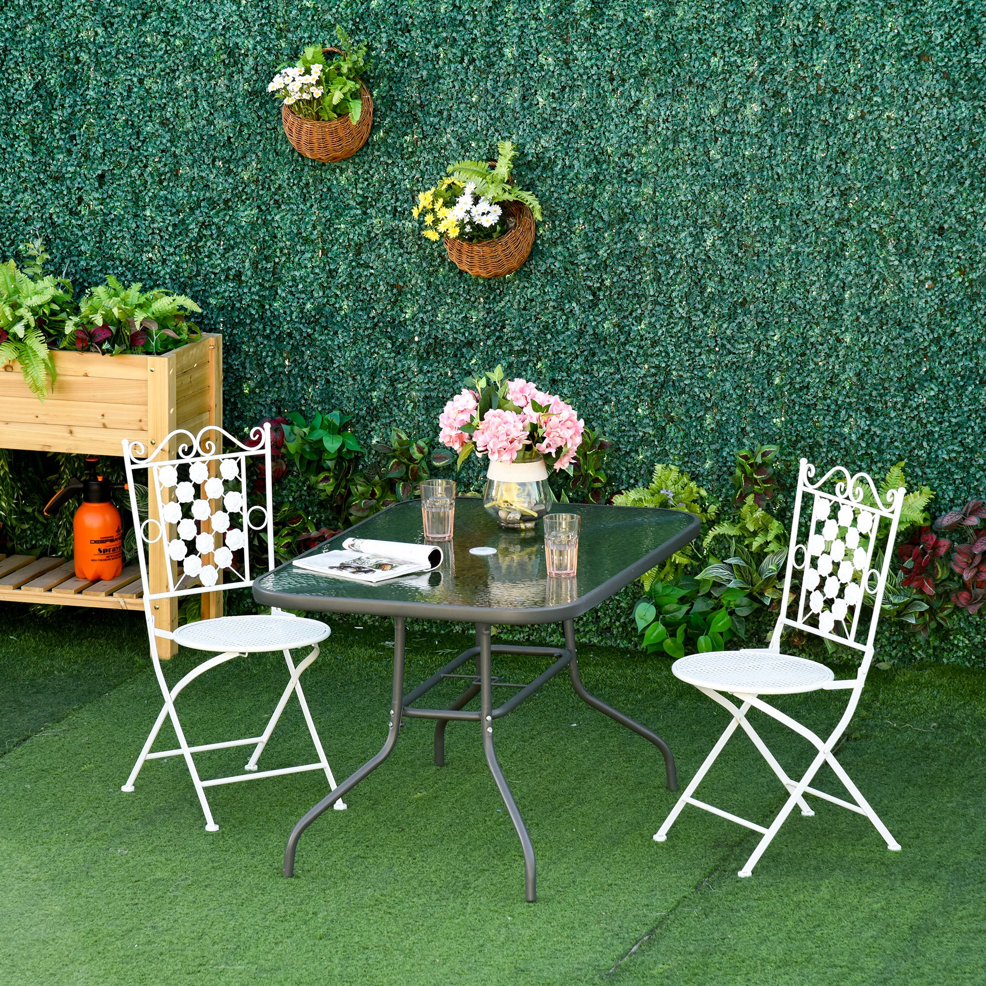 Garden Dining Table - Image 2