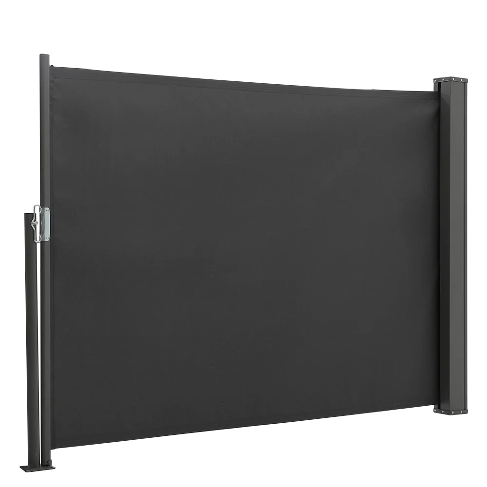 Garden Sanctuary 300cm Outdoor Patio Retractable Side Awning Balcony Sunshade Blind - Image 6
