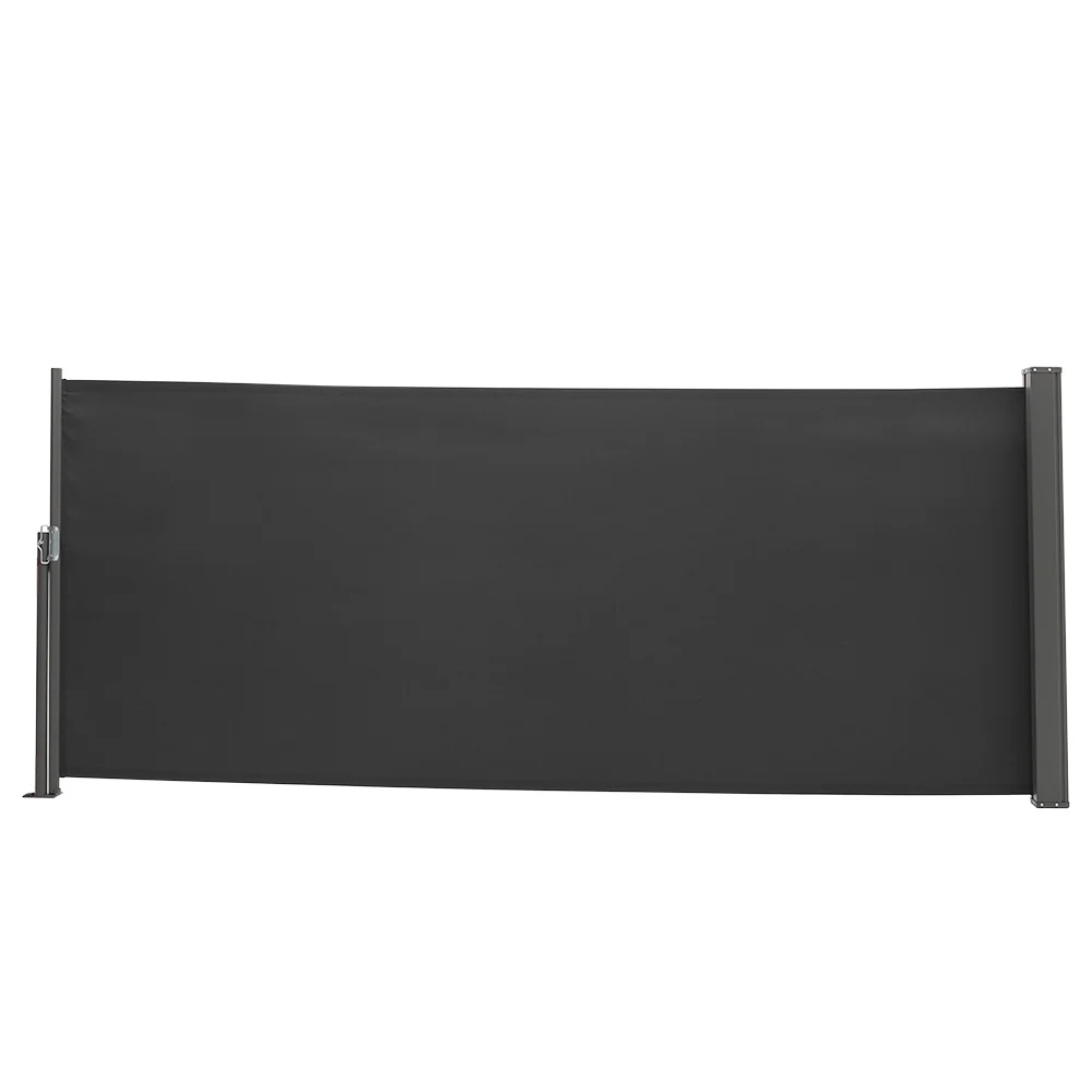 Garden Sanctuary 300cm Outdoor Patio Retractable Side Awning Balcony Sunshade Blind - Image 7