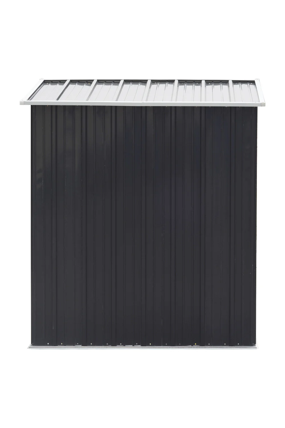 Garden Sanctuary 3X5 Storage Shed with Shelves - Image 6