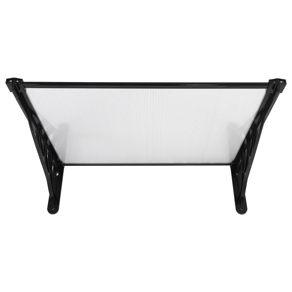 Garden Sanctuary Door Window Awning Canopy Rain Cover - Image 3