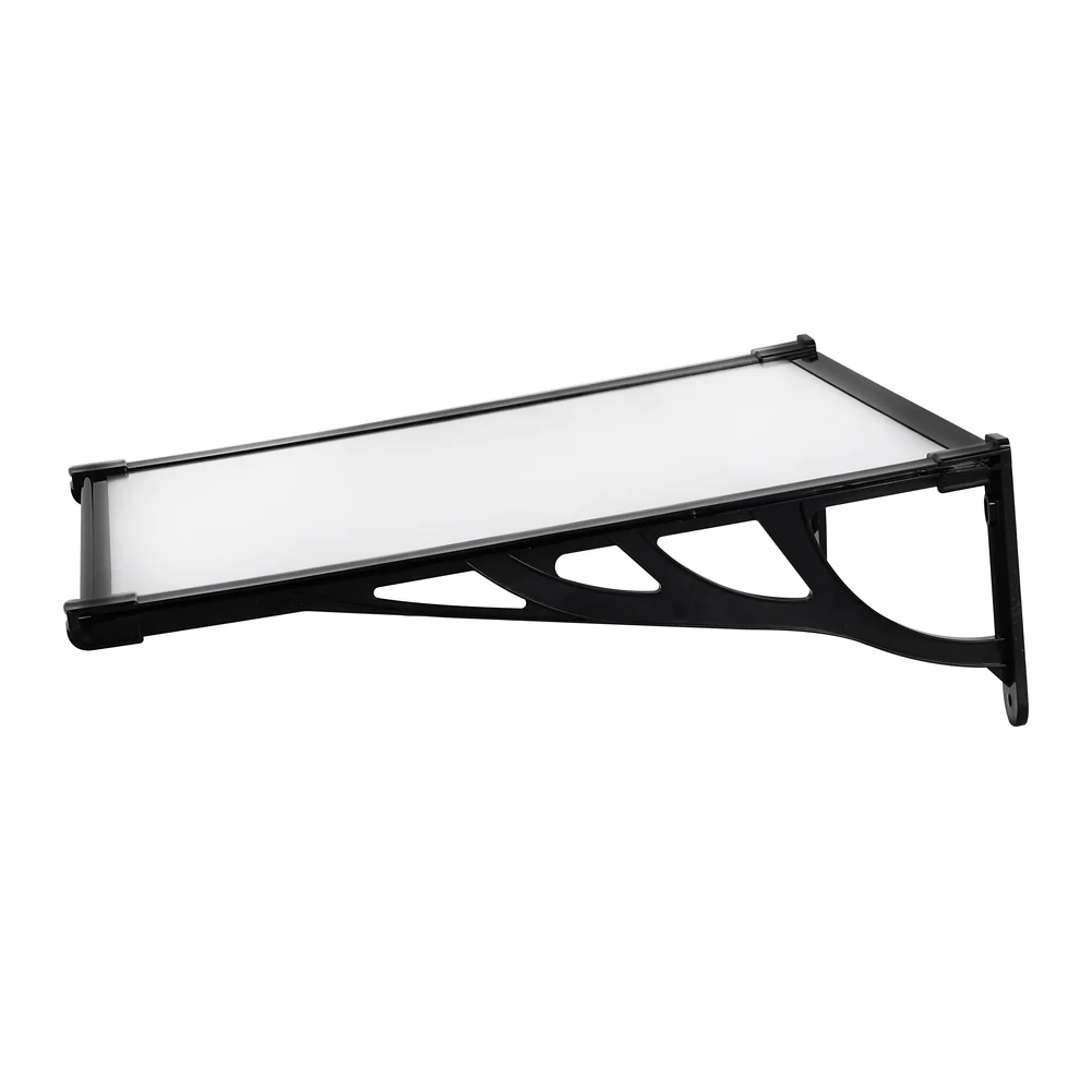 Garden Sanctuary Door Window Awning Canopy Rain Cover - Image 4