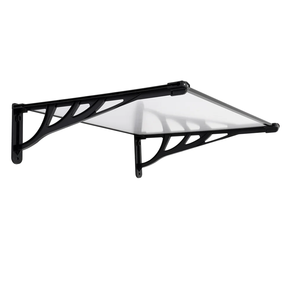 Garden Sanctuary Door Window Awning Canopy Rain Cover - Image 5