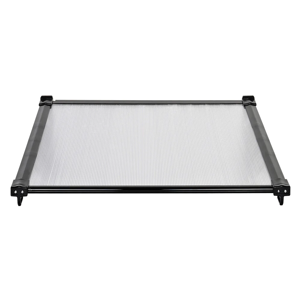 Garden Sanctuary Door Window Awning Canopy Rain Cover - Image 6