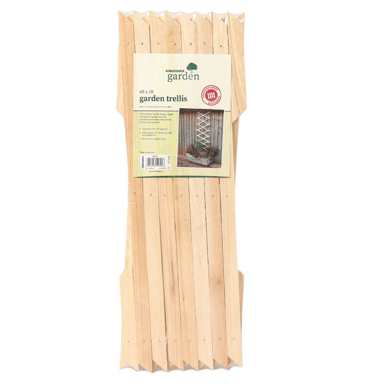 Garden Trellis 6ft X 1ft - Image 2