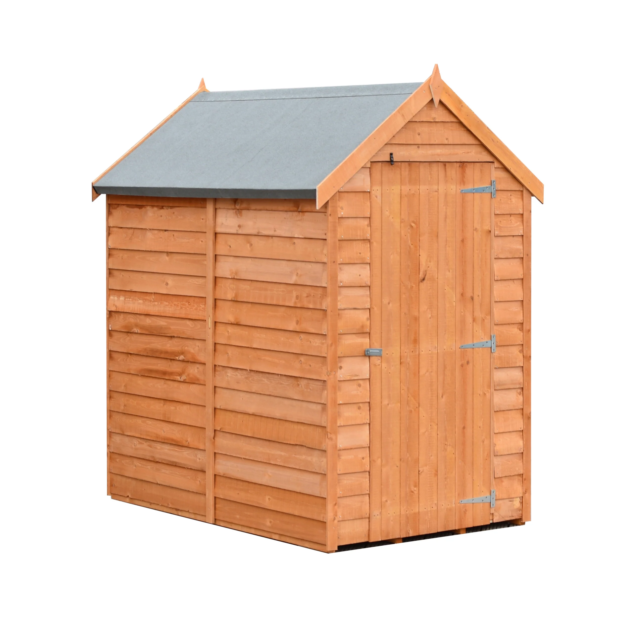Garden Value Overlap 6 X 4 Shed - Image 6