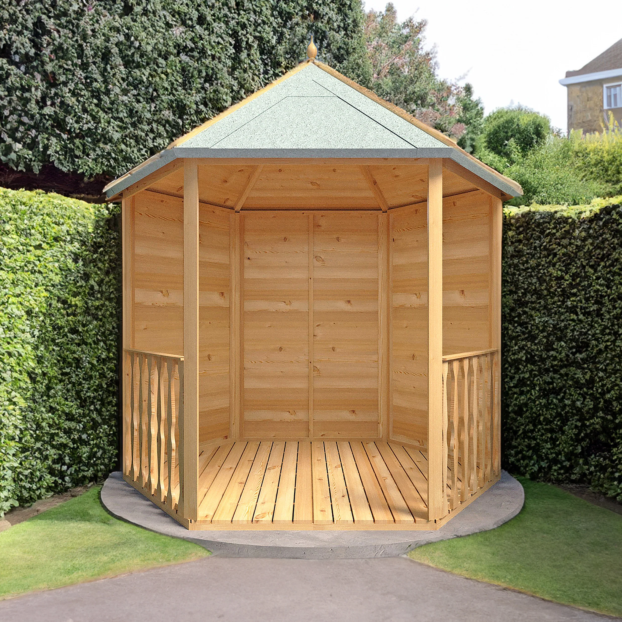 Gazebo 8x7 - Image 3