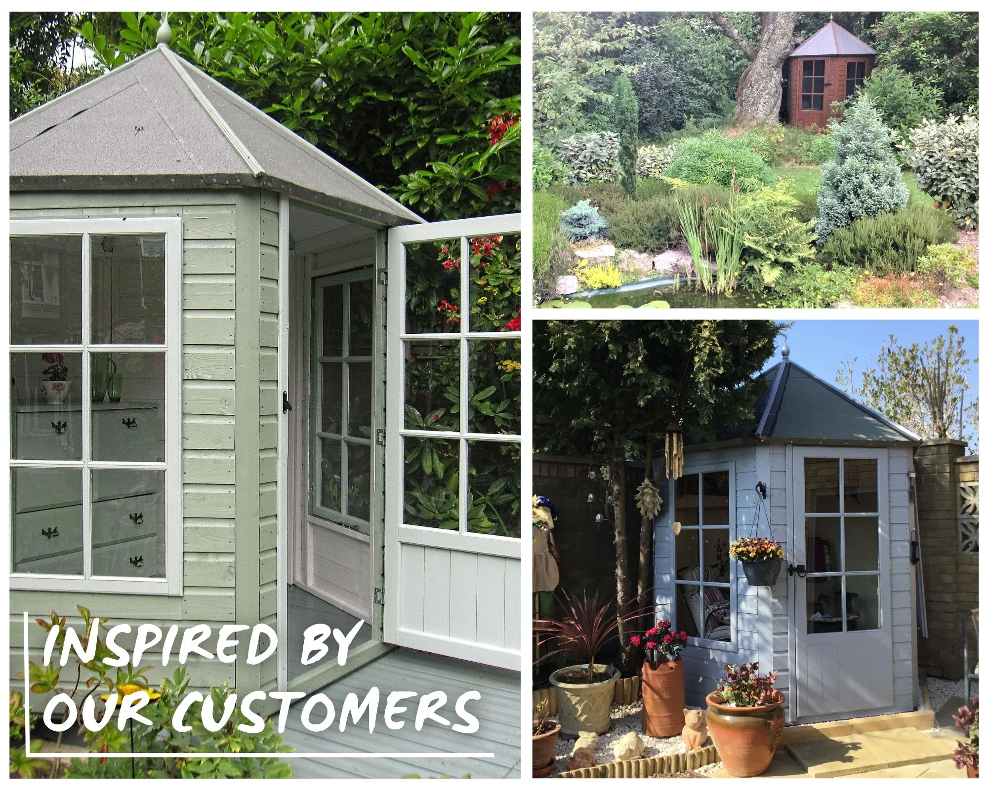 Gazebo Summerhouse - Image 4