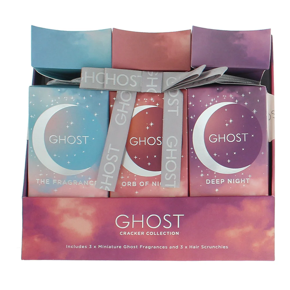 Ghost 3 Piece Gift Set: Orb Of Night Eau de Parfum 10ml - Ghost Deep Night Eau d - Image 4