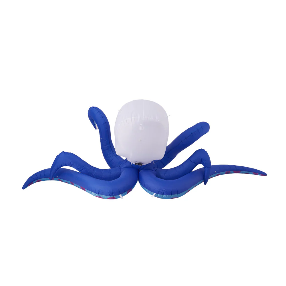Giant Skull Octopus Inflatable - Image 6