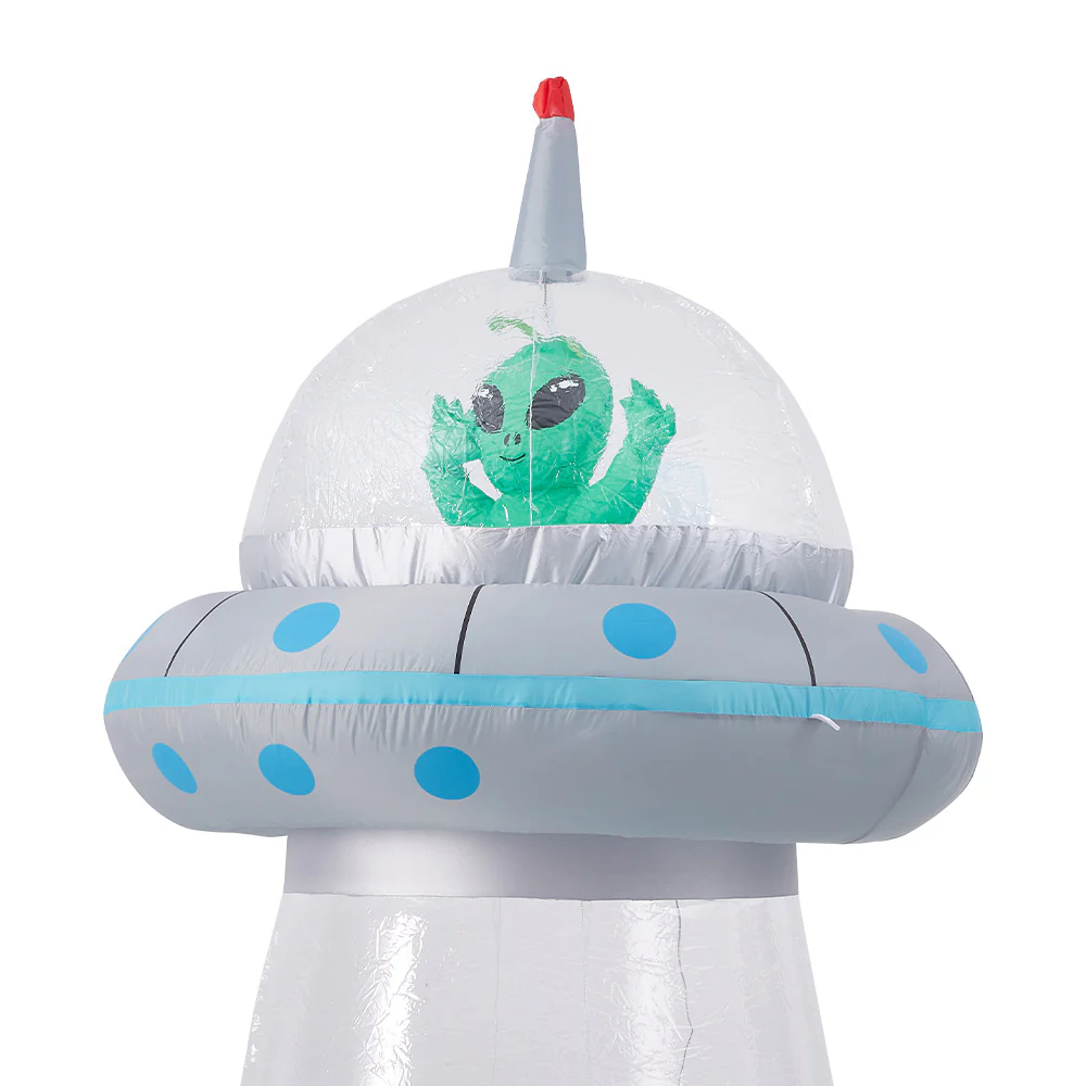 Giant UFO Inflatable - Image 6