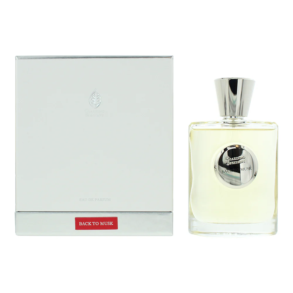 Giardino Benessere Back To Musk Eau de Parfum 100ml