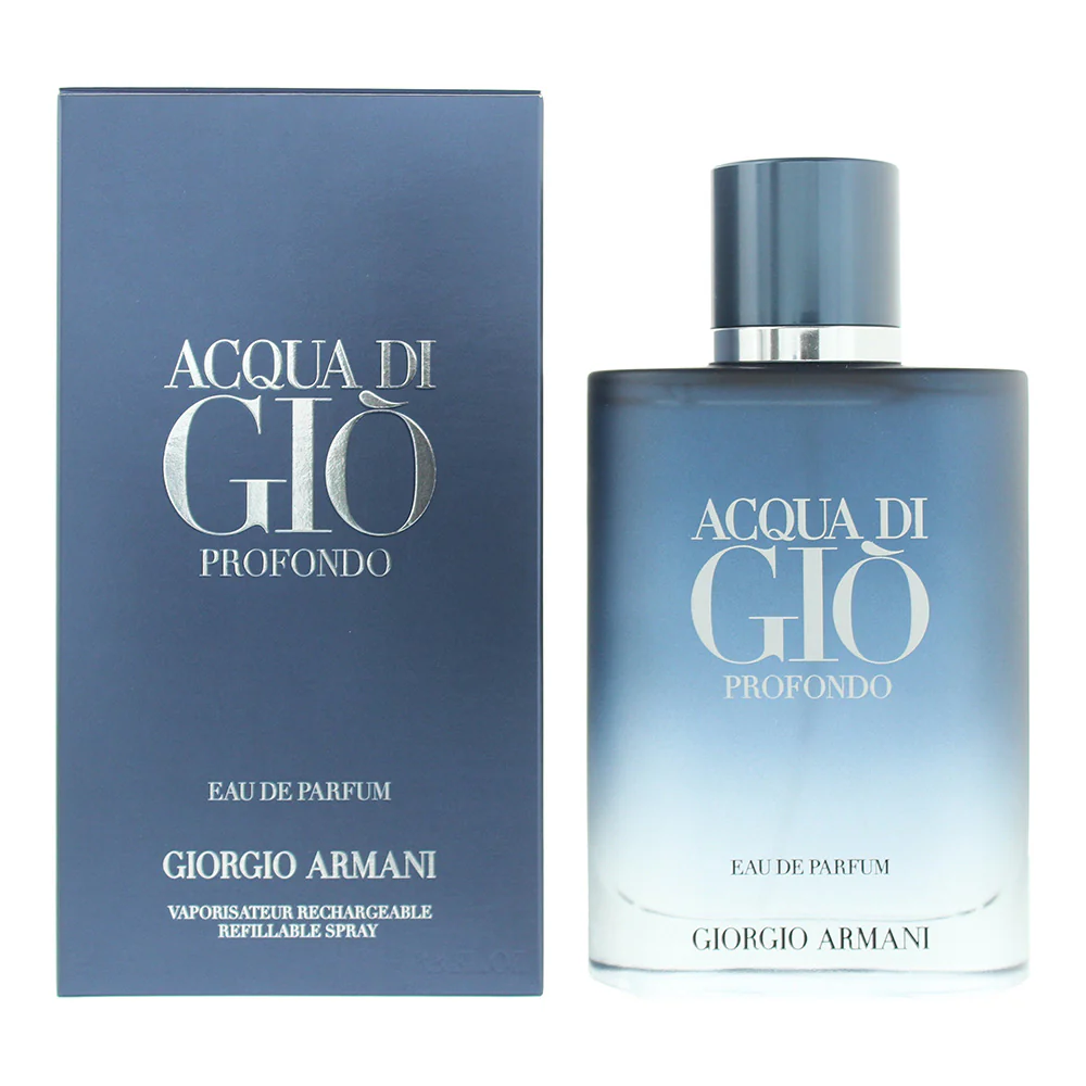 Giorgio Armani Acqua Di Gi² Profondo Eau De Parfum 100ml