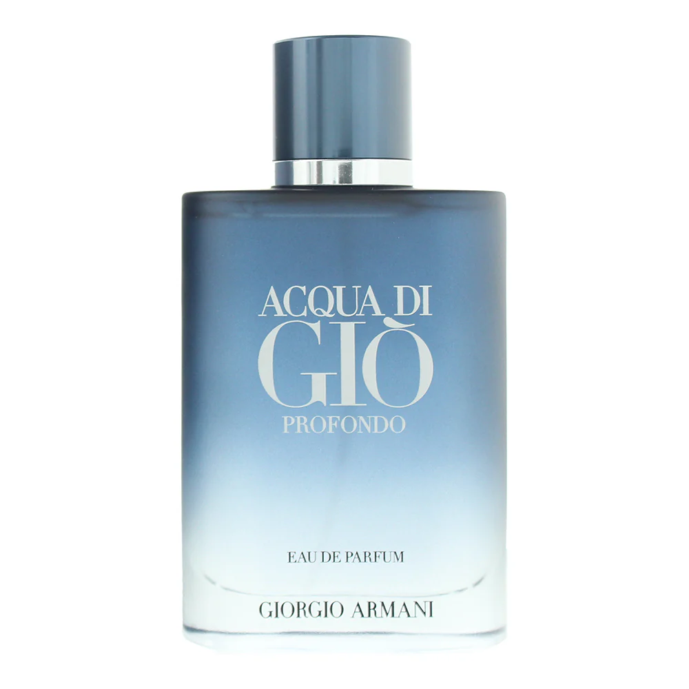 Giorgio Armani Acqua Di Gi² Profondo Eau De Parfum 100ml - Image 2
