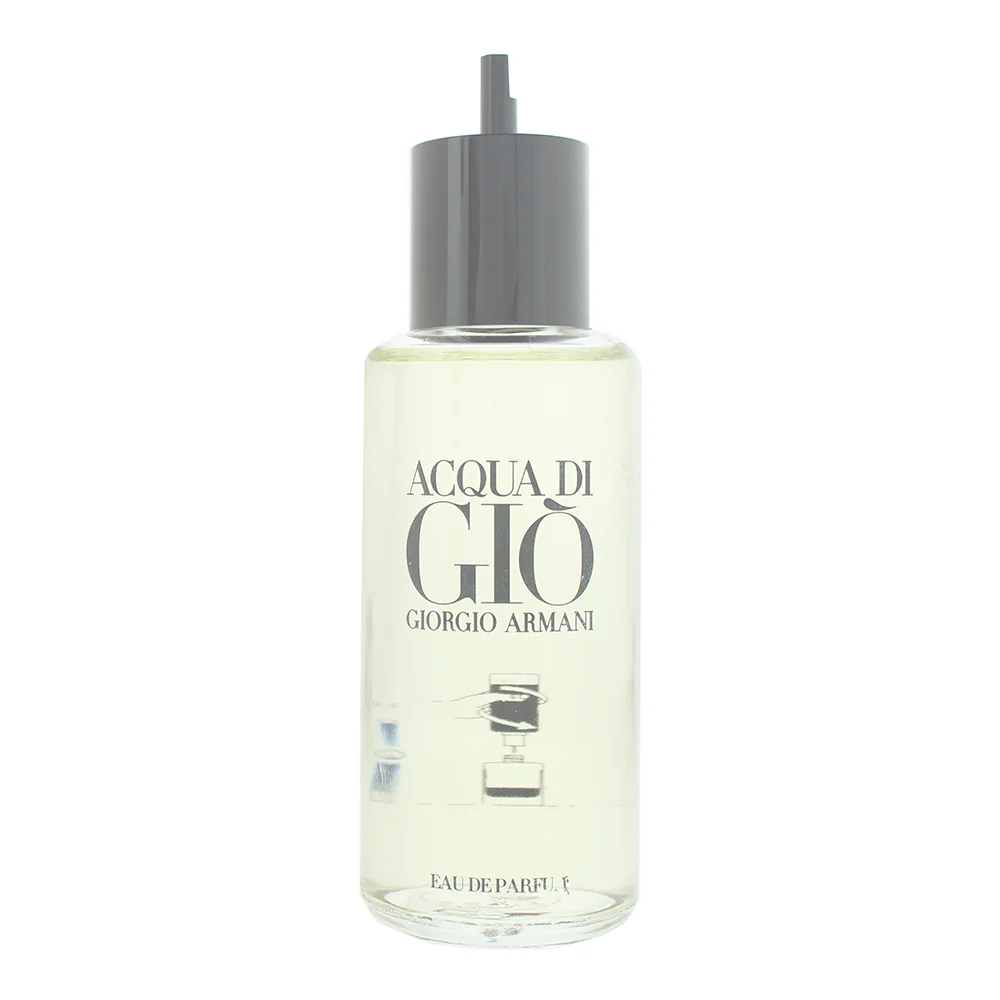 Giorgio Armani Acqua Di Gio Refill Eau De Parfum 150ml - Image 2