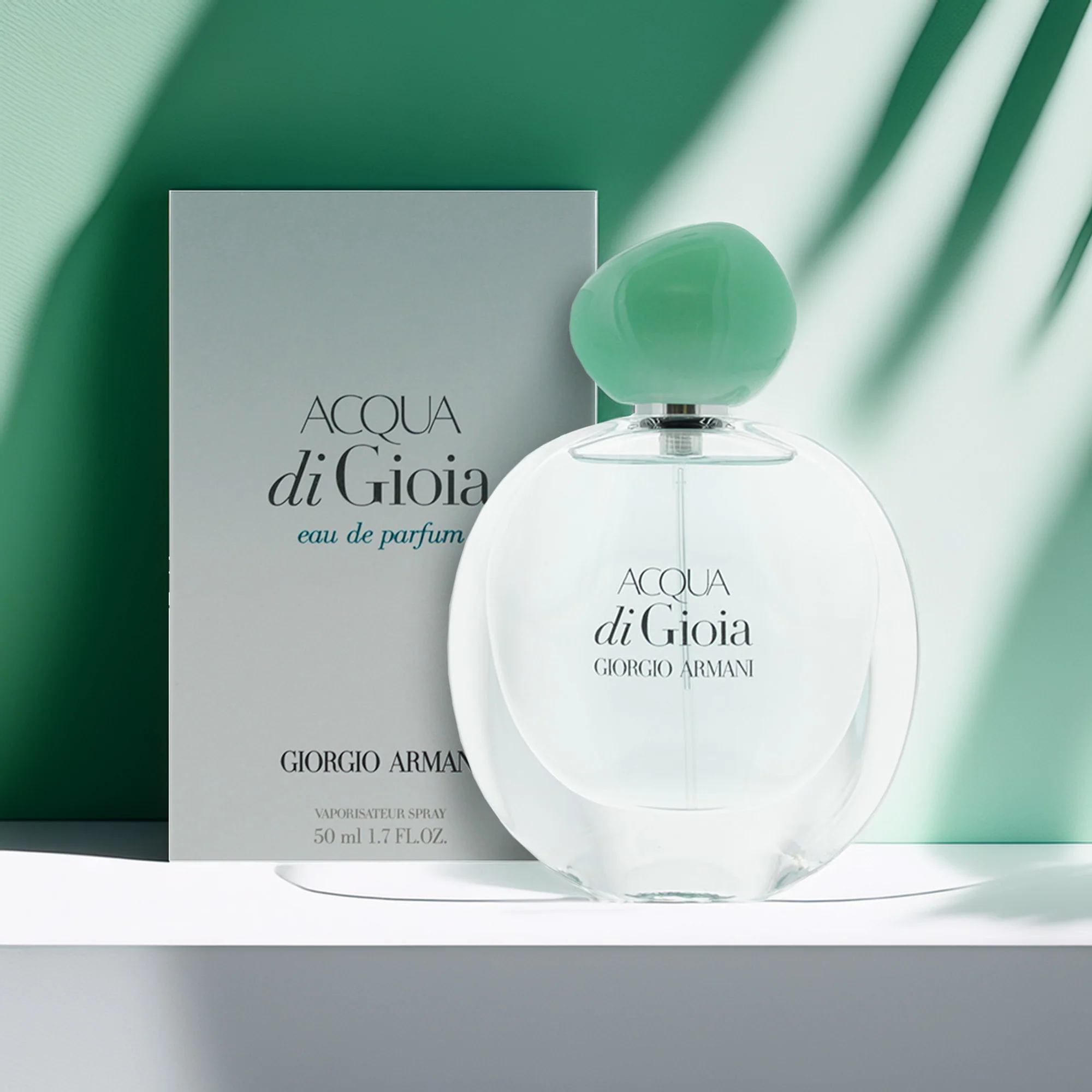 Giorgio Armani Acqua Di Gioia Eau de Parfum 50ml - Image 3