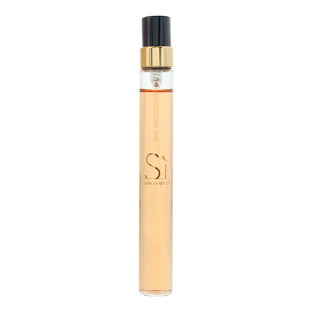 Giorgio Armani Si Eau de Parfum Intense 10ml - Image 3
