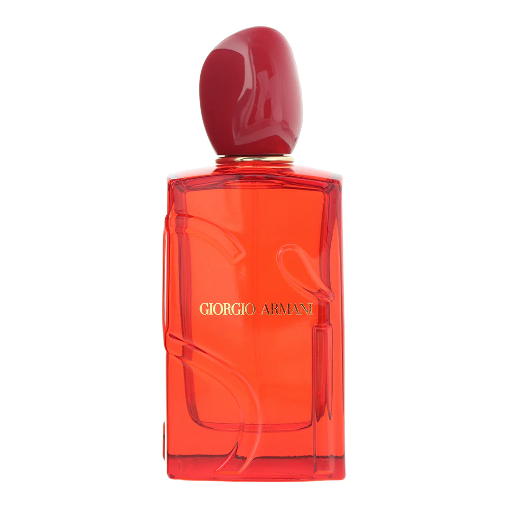 Giorgio Armani Si Passione Red Musk Eau De Parfum 100ml - Image 2