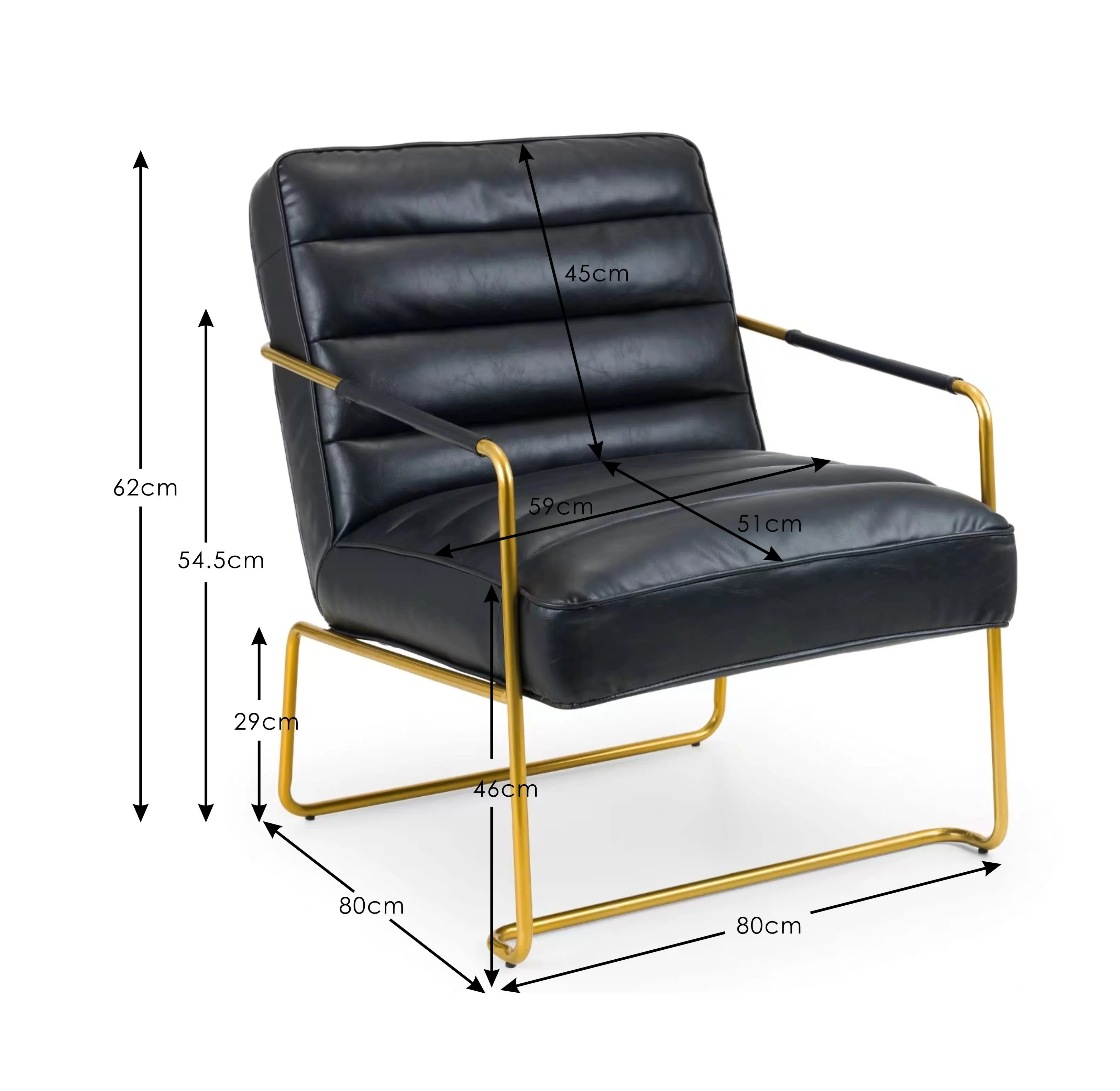 Giorgio Chair - Image 3