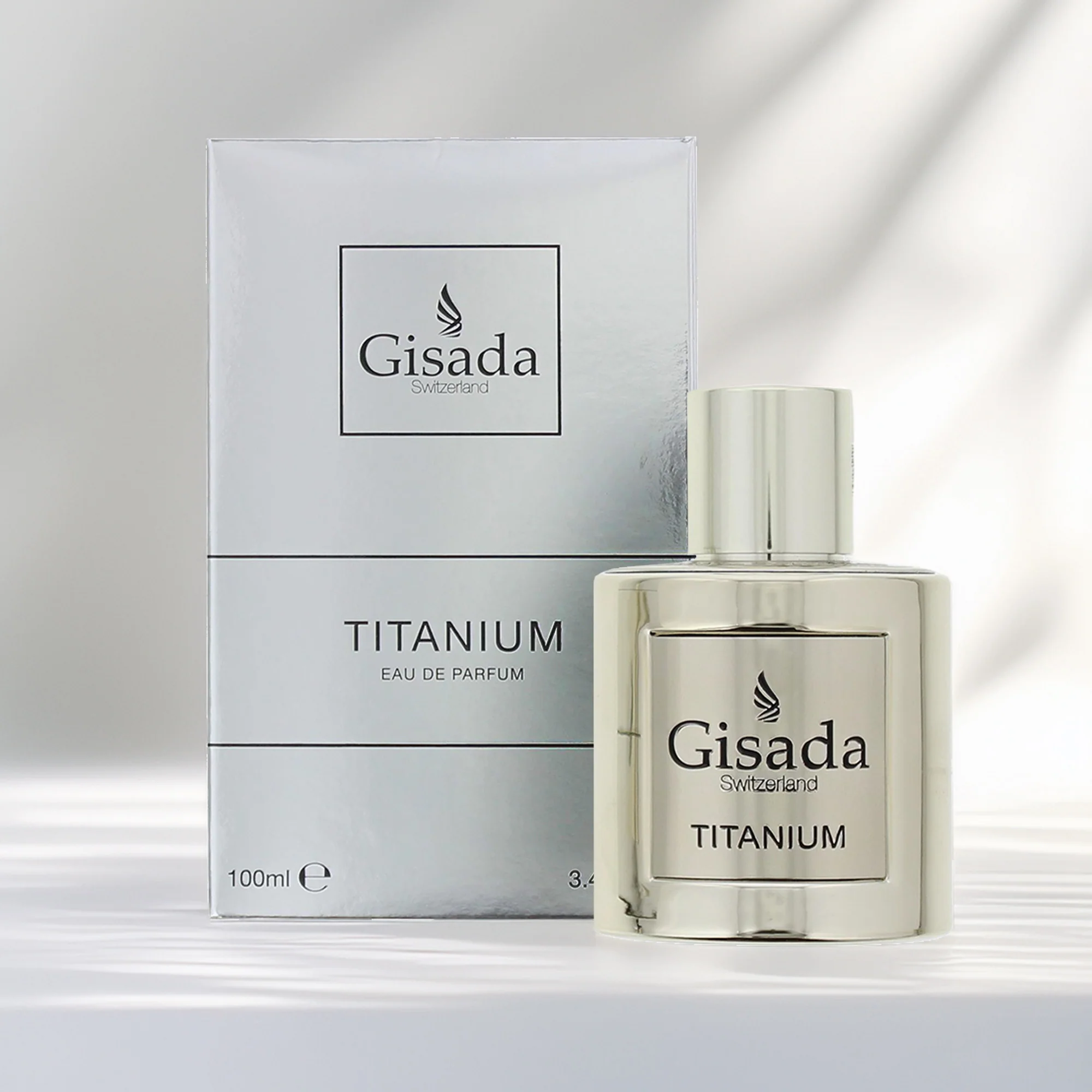 Gisada Titanium Eau de Parfum 100ml - Image 3