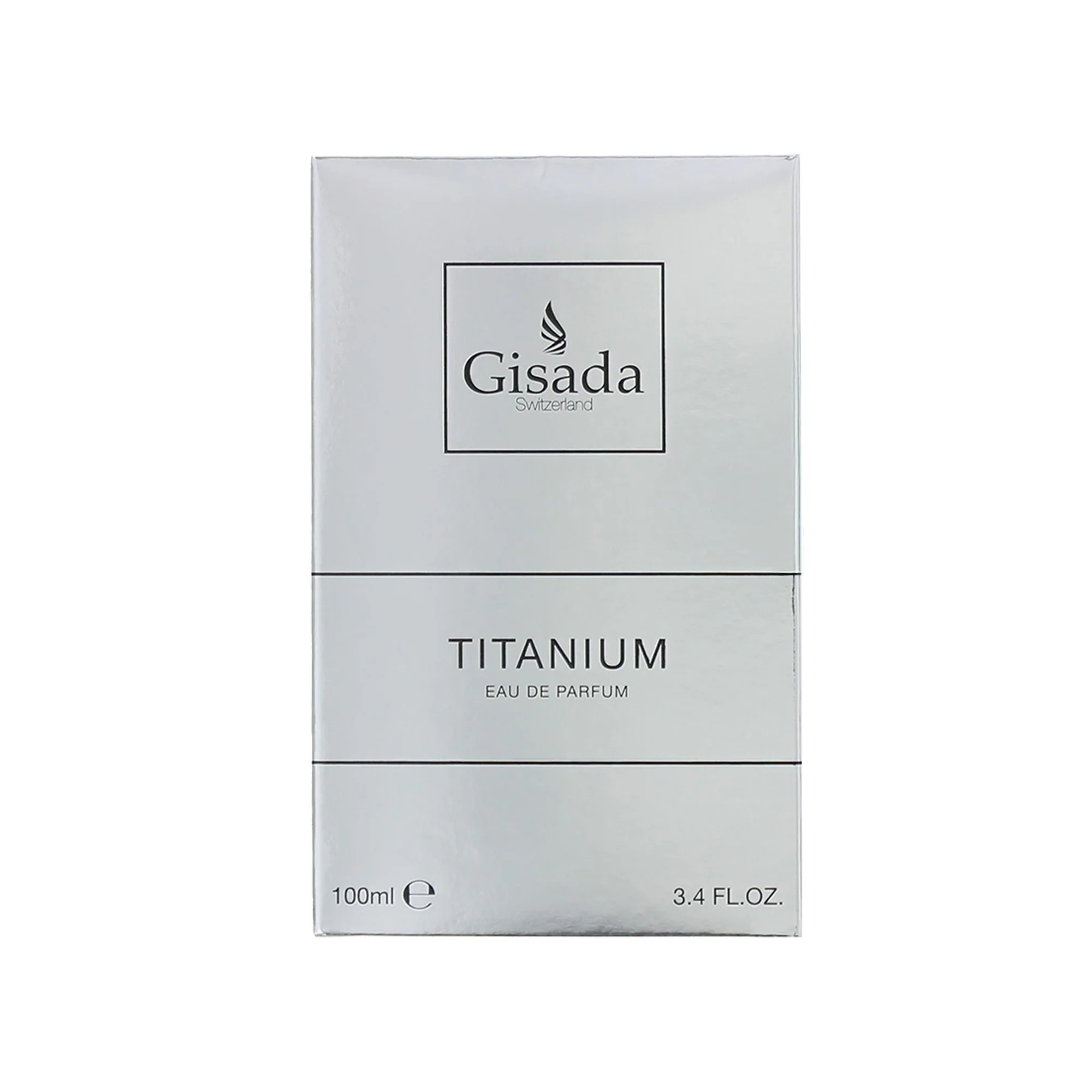 Gisada Titanium Eau de Parfum 100ml - Image 5
