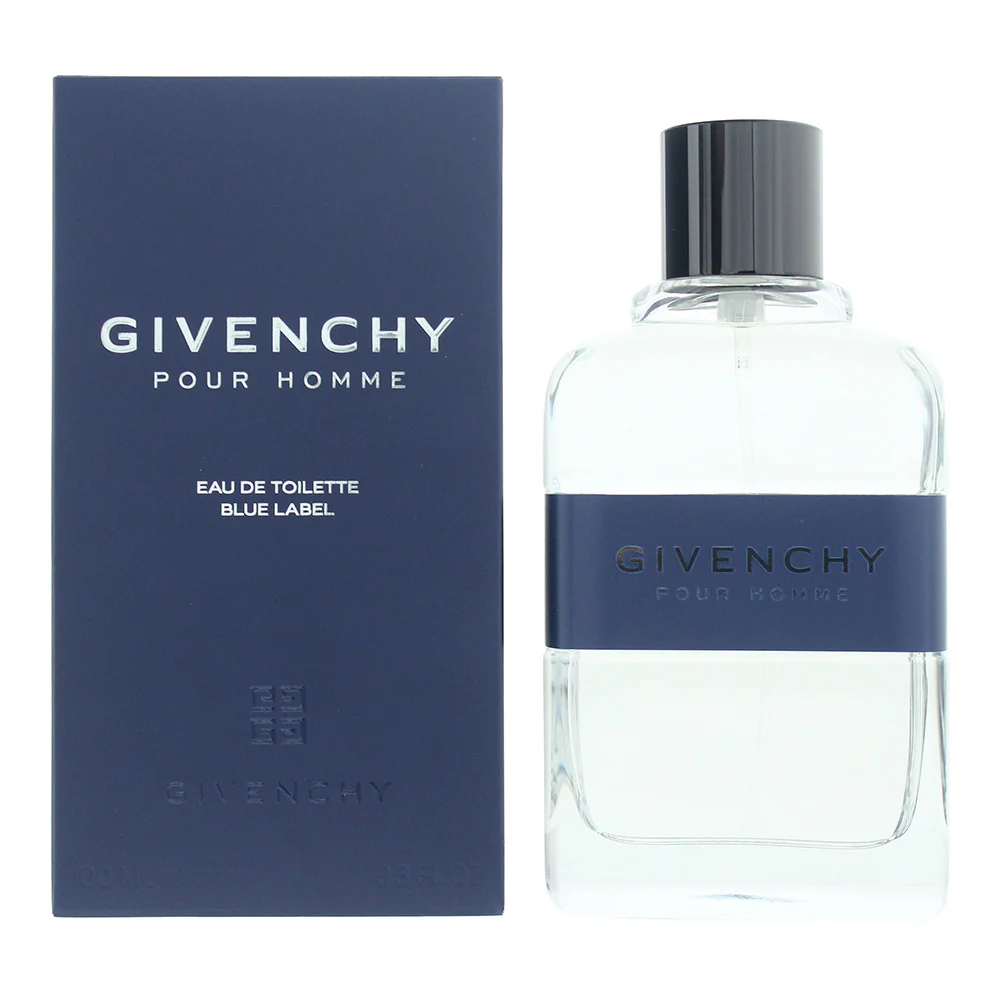 Givenchy Pour Homme Blue Label Eau de Toilette 100ml