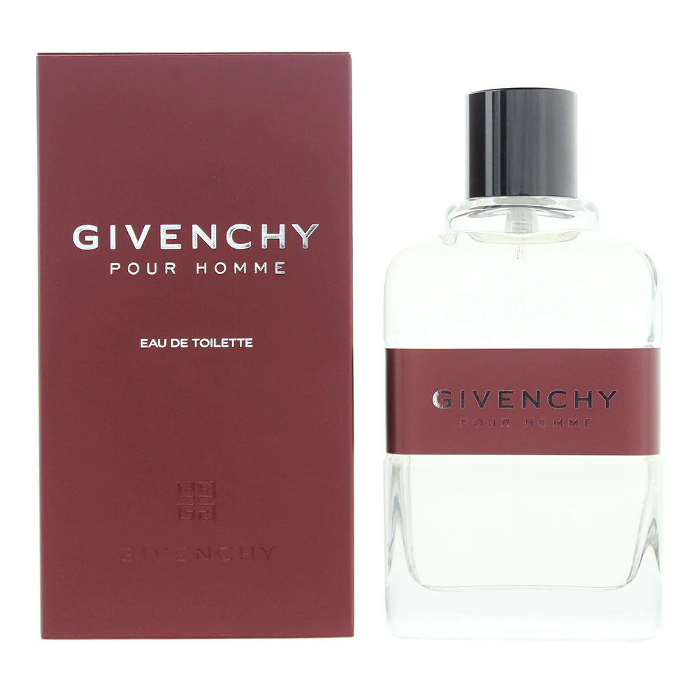 Givenchy Pour Homme Eau De Toilette 100ml Spray