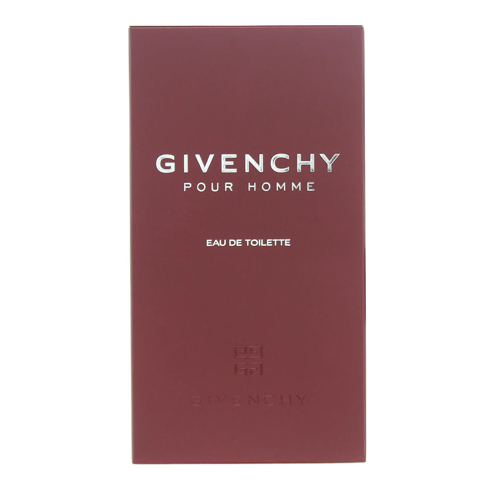 Givenchy Pour Homme Eau De Toilette 100ml Spray - Image 3