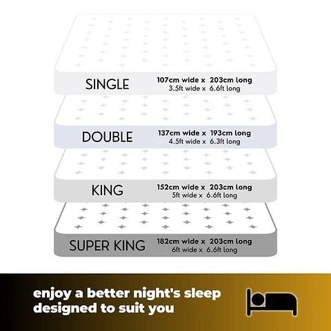 GlamHaus Prestige Electric Blanket Super King Size With 9 Body Settings, 9 Feet Settings, 9 Full Body Settings, 10 Timer Settings - Image 11