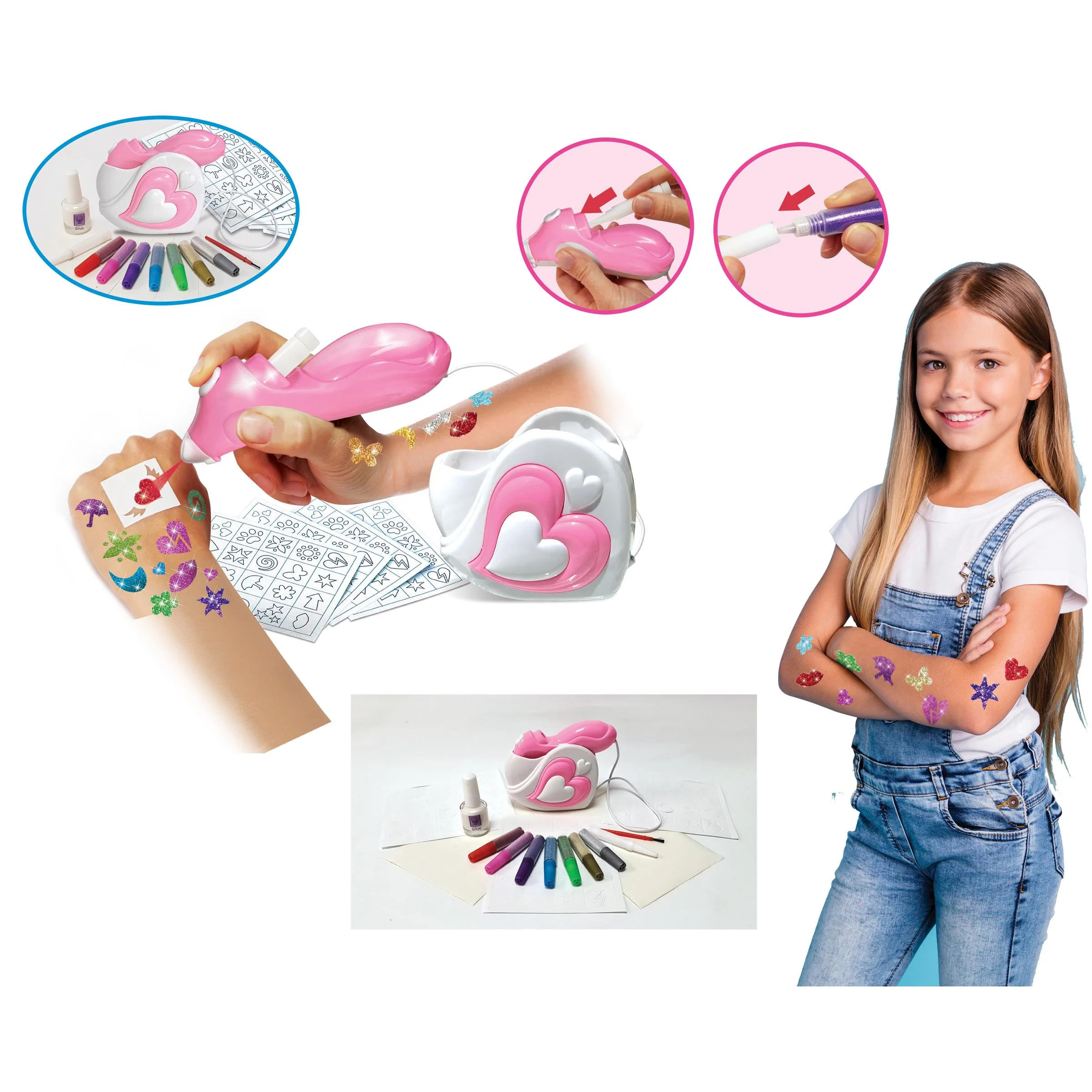 Glittering Air Brush Studio - Image 2