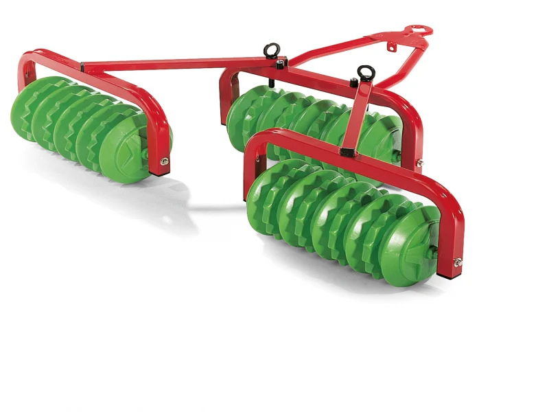 Green Triple Cambridge Roller