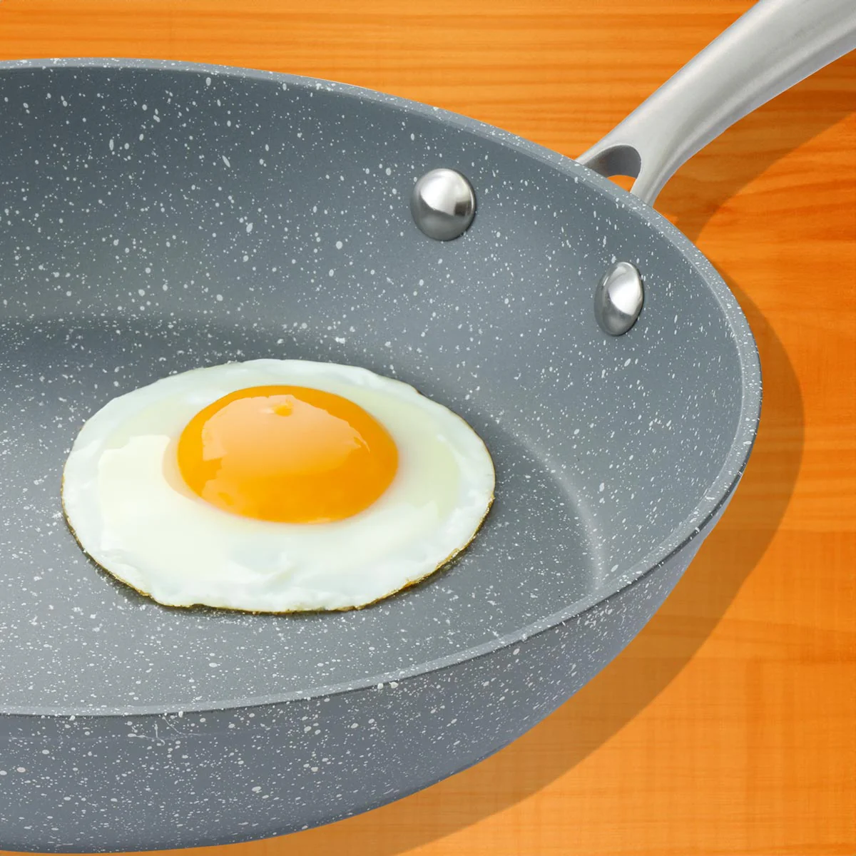Sovereign Fying Pan - Grey - Image 4